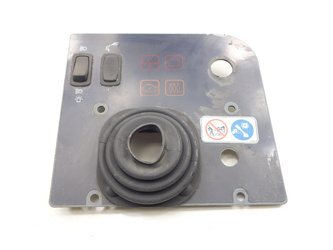 Tennant M20 Sweeper Steering Wheel Panel Cover 9004881