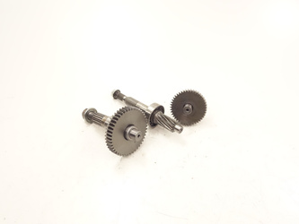 Peugeot Elystar Tkr Vivacity 50 Transmission