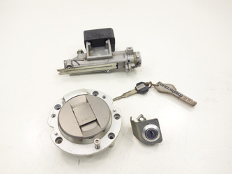 Suzuki B-King Ignition Key Locks