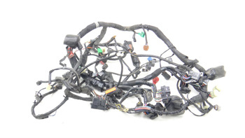 Kawasaki Gtr 1400 Electrical Installation Harness