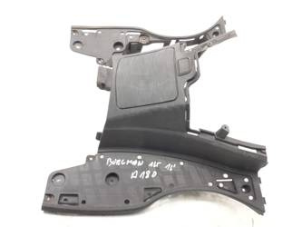 Suzuki Burgman 125 07-13 Podłoga