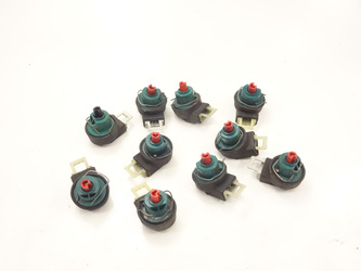 Piaggio X9 Evo 125 Ignition switch mechanism