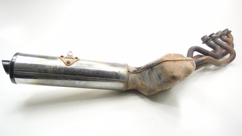 BMW K1200 Rs 97-03 Muffler Exhaust Manifold