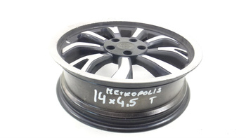 Peugeot Metropolis 400 Rim Rear 14 X 4.5