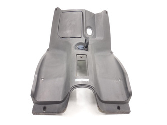 Typhoon 50 Sr Motard Cockpit Plastic Before Knee