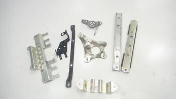 Gtr 1400 10-14 Frame Bracket Mount