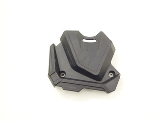 Kawasaki Z 650 z650 17-19 Osłona zębatki napędowej przód