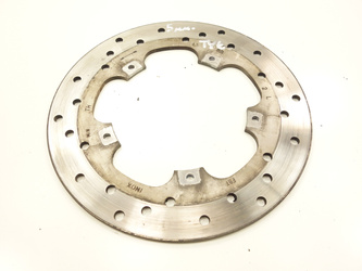 Piaggio X8 X-Evo 125 Rear brake disc