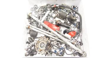 Suzuki Sv 650 16-20 Bolts From Disassembly