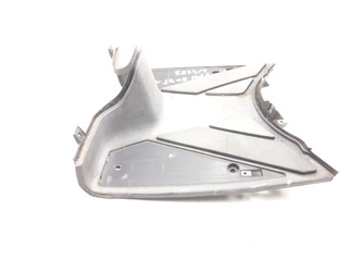 Typhoon 50 Sr Motard Floor