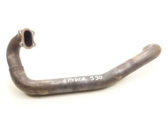 Can-am Spyder 990 elbow exhaust manifold
