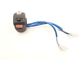 Kymco Agility 50 Left Switch