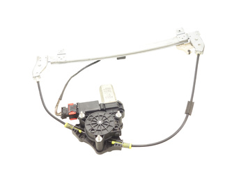 Microcar Aixam Crossline Engine window mechanism