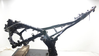 Kawasaki Ninja 400R Frame With Documents