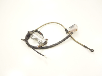 Masai Sm Smt 50 Rear Brake Master Cylinder