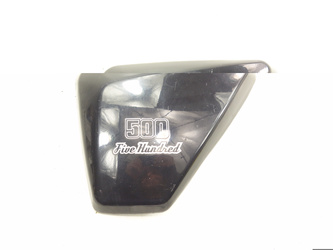 Mash 500 Five Hundred 14- Side frame cover left