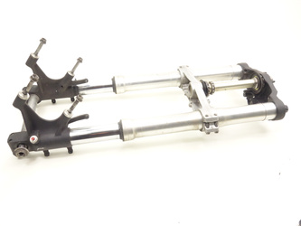 Honda Cbr 1000 Sc57 Fireblade Front Fork Suspension Set