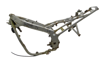 SUZUKI GS 500 RAMA Z DOKUMENTAMI