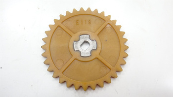 Kymco Dink 50 4T Oil Pump Mode