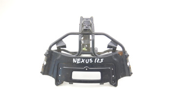 Nexus 125 08R Frame Mounting Skull Front