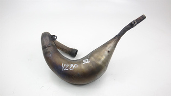 Yamaha Yz 80 87-95 Exhaust Manifold Diffuser