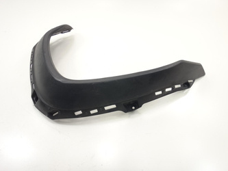 Yamaha Niken 900 Plastic Left Molding, wheel arch