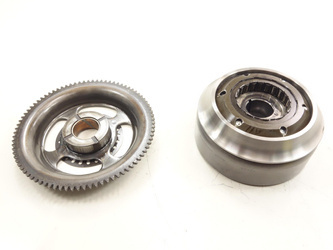 Magneto bendix wheel Kawasaki Klx 650