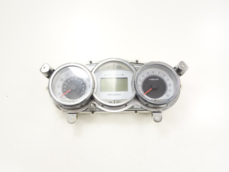 Peugeot Satelis 125 Odometer clock display
