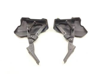 Rear trunk lid hinges Piaggio Mp3 400 500