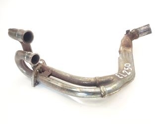 Kawasaki El250  Kolektor wydechowy