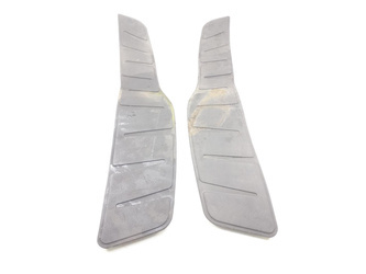 Piaggio X8 250 I.E Rubber Floor Mats