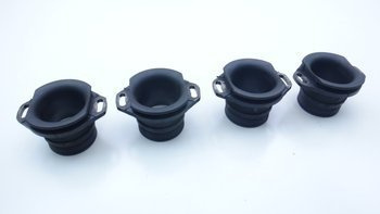 Kawasaki Zx12R Intake Pipes Set.