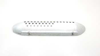 Aprilia Scarabeo 125 Plastic Exhaust Cover