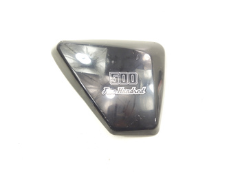 Mash 500 Five Hundred 14- Bok boczek osłona ramy prawa