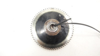 Piaggio Zip 2 Vespa 50 Counterplate