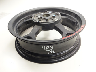 Piaggio Mp3 350 18-22 Rear rim 14x4.00