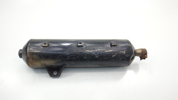 Peugeot Citystar 125 Muffler Exhaust Tip