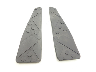 Kymco Dink street Downtown 125 Rubber floor mats