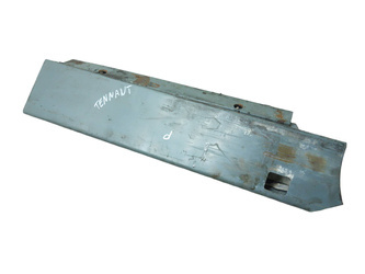 Tennant M20 Sweeper Guard Cover Lower Right 1019031