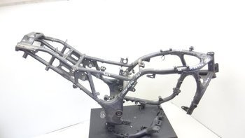 Honda Ctx 1300 2014R Frame With Documents