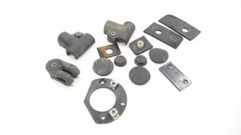 Aixam Gto City Microcar Plastic End Cap