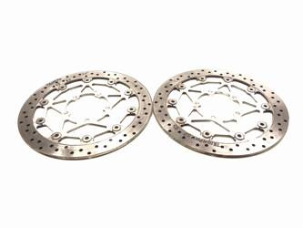 Triumph St 675 19-20 Hood Lid Cover