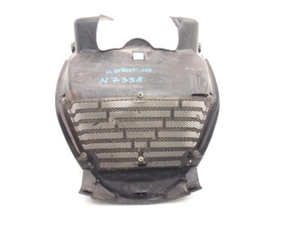 Dinkstreet Downtown 125 Grill Radiator Cover Plow