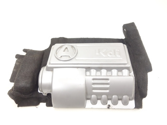 Microcar Aixam City Soundproofing engine cover plastic cover