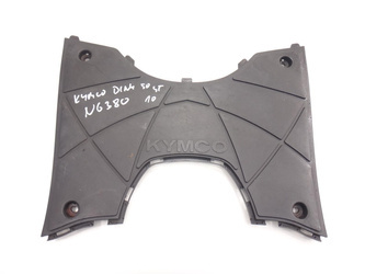 Kymco Dink 50 4T Floor