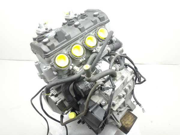 KAWASAKI ZX-6R NINJA 636 2020R SILNIK GWARANCJA 30 DNI | Sklep z