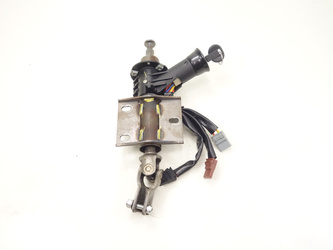 Microcar Aixam City Steering column ignition key