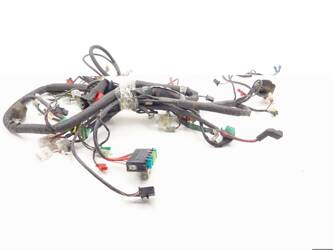 Sym Gts 125 Evo Electrical Installation