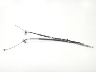 Crf 1100 Africa Twin 19- Exup Valve Cables