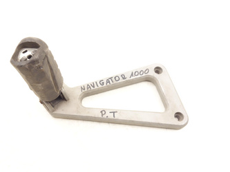 Cagiva Navigator 1000 Set right passenger footrest